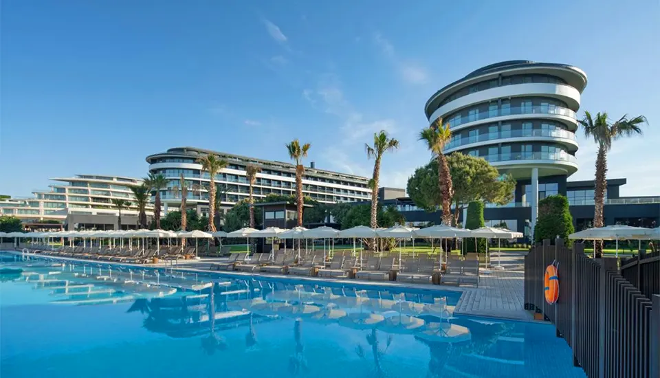 هتل ویاژ بلک آنتالیا